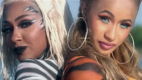 twerk contest|City Girls And Cardi B's 'Twerk' Video Gets A .